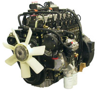 New Natural Gas Engines